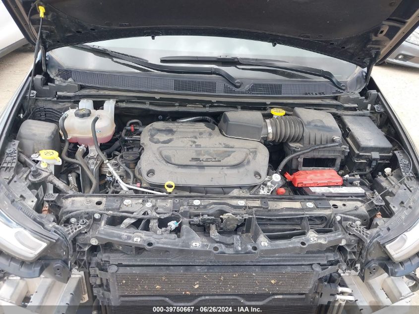 2023 Chrysler Pacifica Touring L VIN: 2C4RC1BG3PR620131 Lot: 39750667