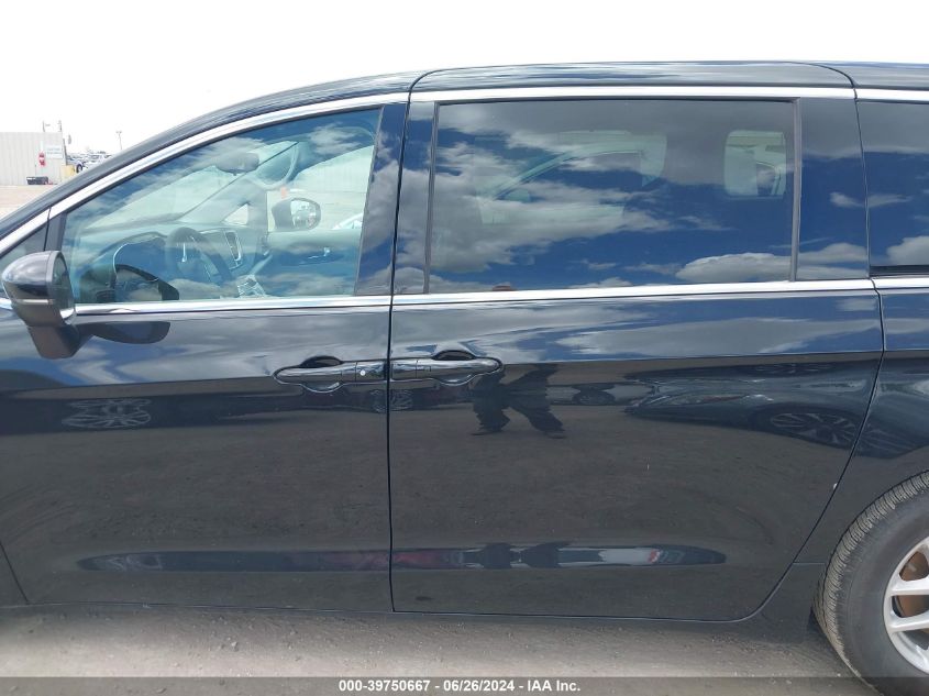 2023 Chrysler Pacifica Touring L VIN: 2C4RC1BG3PR620131 Lot: 39750667