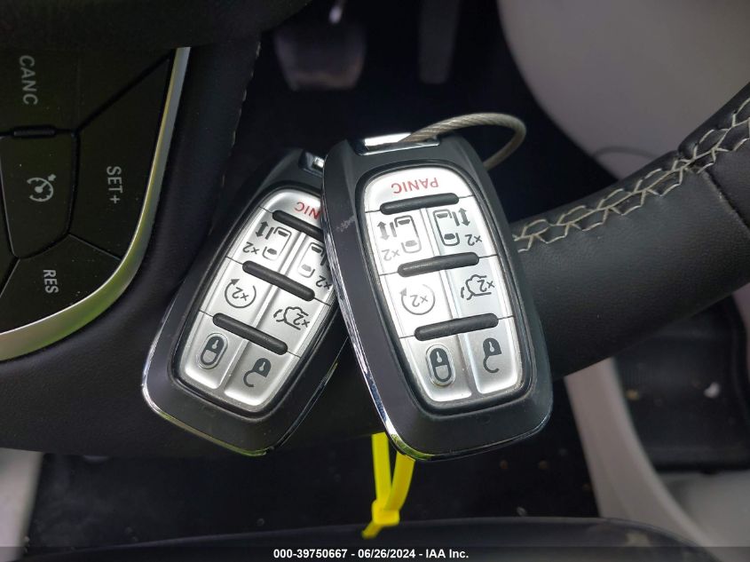 2023 Chrysler Pacifica Touring L VIN: 2C4RC1BG3PR620131 Lot: 39750667