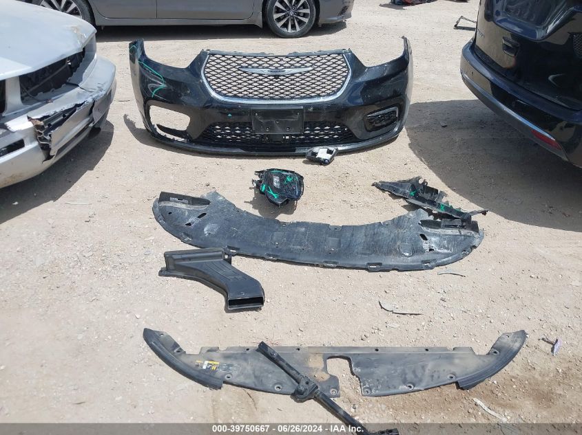 2023 Chrysler Pacifica Touring L VIN: 2C4RC1BG3PR620131 Lot: 39750667