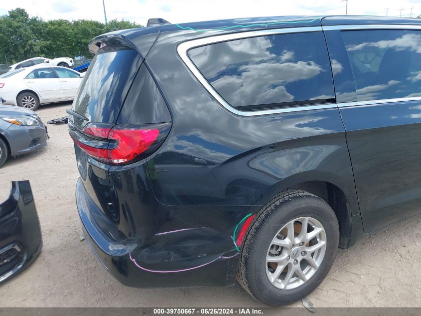 2023 Chrysler Pacifica Touring L VIN: 2C4RC1BG3PR620131 Lot: 39750667