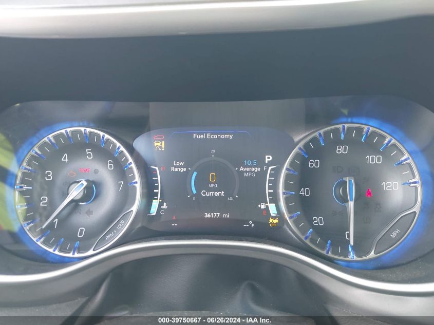 2023 Chrysler Pacifica Touring L VIN: 2C4RC1BG3PR620131 Lot: 39750667