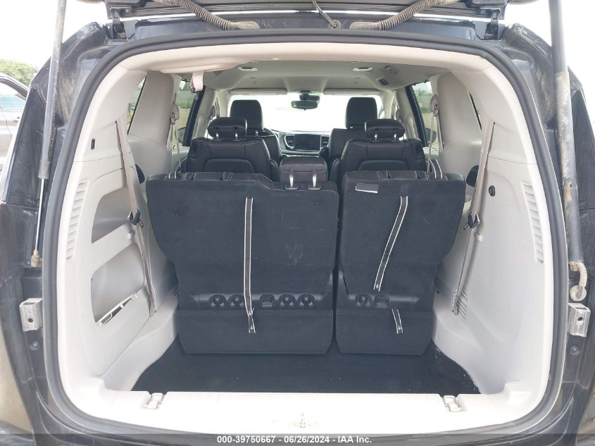 2023 Chrysler Pacifica Touring L VIN: 2C4RC1BG3PR620131 Lot: 39750667