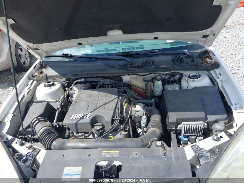 2006 Chevrolet Malibu Ls VIN: 1G1ZS53816F244299 Lot: 39750670