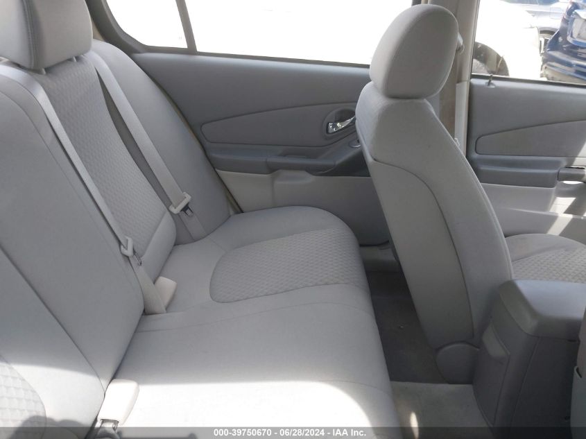 2006 Chevrolet Malibu Ls VIN: 1G1ZS53816F244299 Lot: 39750670