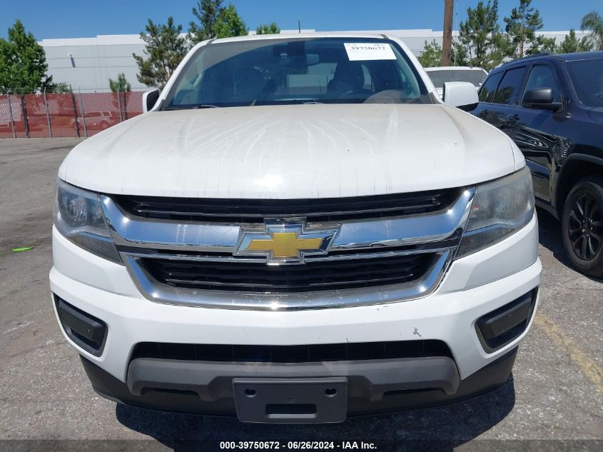 2020 Chevrolet Colorado VIN: 1GCHSCEN1L1148157 Lot: 39750672