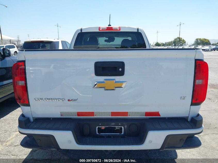 2020 Chevrolet Colorado VIN: 1GCHSCEN1L1148157 Lot: 39750672