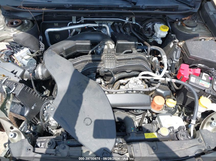 2020 Subaru Outback Limited VIN: 4S4BTANC8L3198043 Lot: 39750675