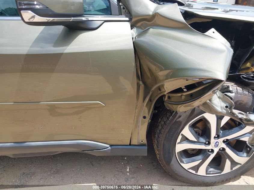 2020 Subaru Outback Limited VIN: 4S4BTANC8L3198043 Lot: 39750675