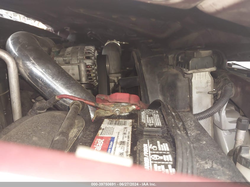 2005 Ford F250 Super Duty VIN: 1FTSW21P15EC67382 Lot: 39750691