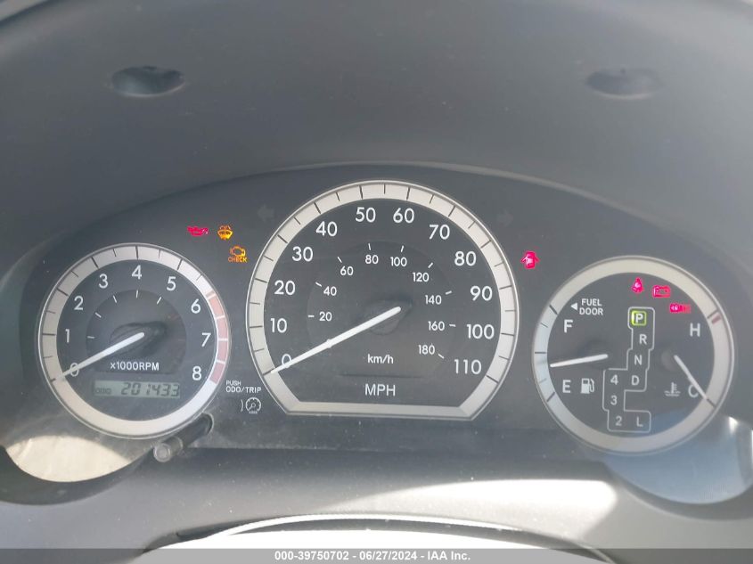 2005 Toyota Sienna Le VIN: 5TDZA23C85S371501 Lot: 39750702