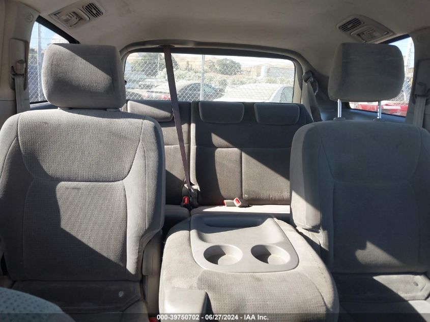 2005 Toyota Sienna Le VIN: 5TDZA23C85S371501 Lot: 39750702