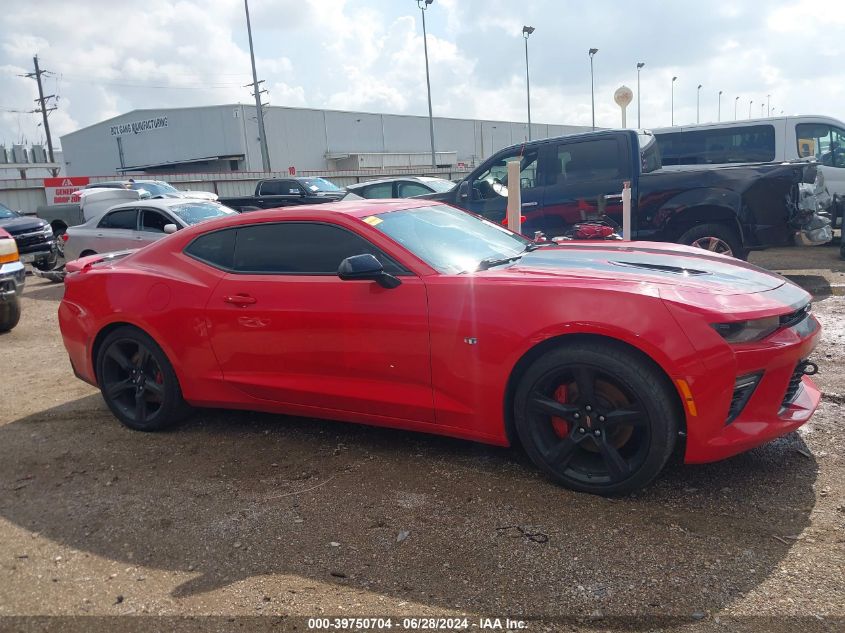 2017 Chevrolet Camaro Ss VIN: 1G1FG1R74H0104863 Lot: 39750704