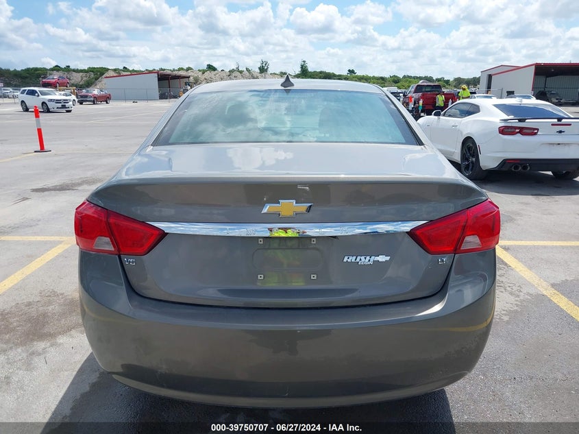 2019 CHEVROLET IMPALA LT - 2G11Z5S34K9131495