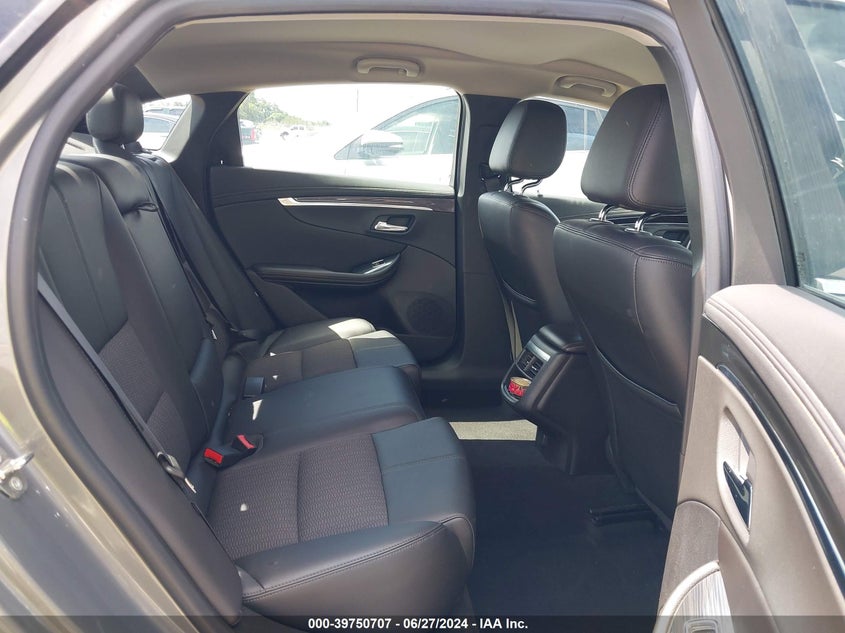 2019 CHEVROLET IMPALA LT - 2G11Z5S34K9131495