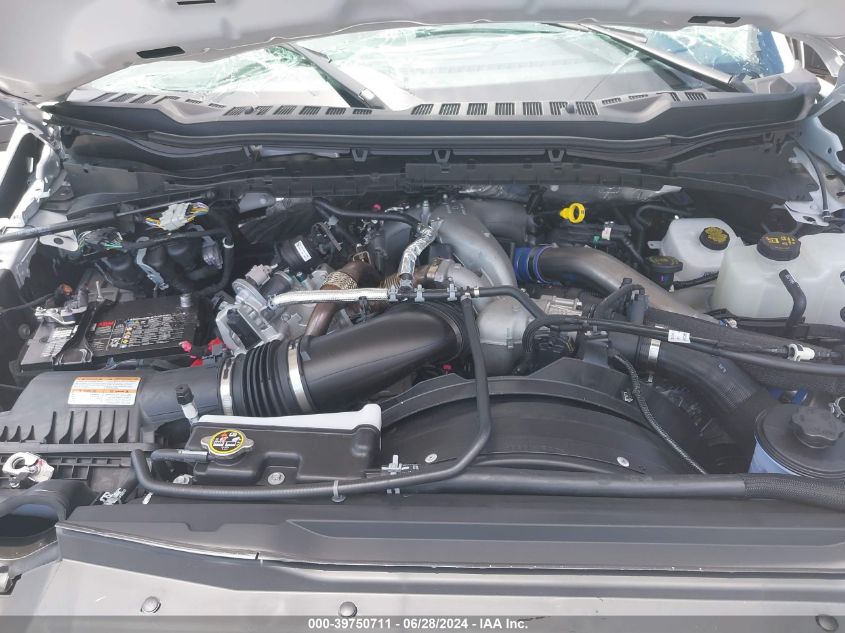 2024 Ford F-350 Xlt VIN: 1FT8W3DT3RED80197 Lot: 39750711