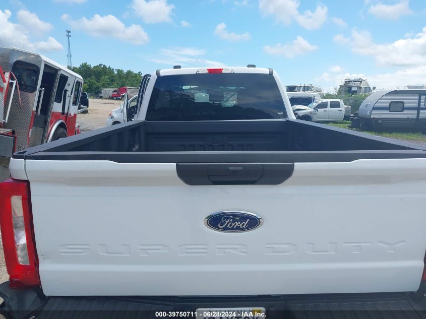 2024 Ford F-350 Xlt VIN: 1FT8W3DT3RED80197 Lot: 39750711