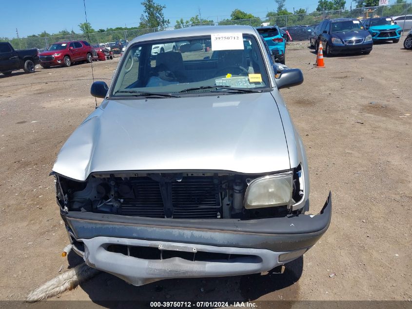 2003 Toyota Tacoma VIN: 5TENL42N83Z203011 Lot: 39750712