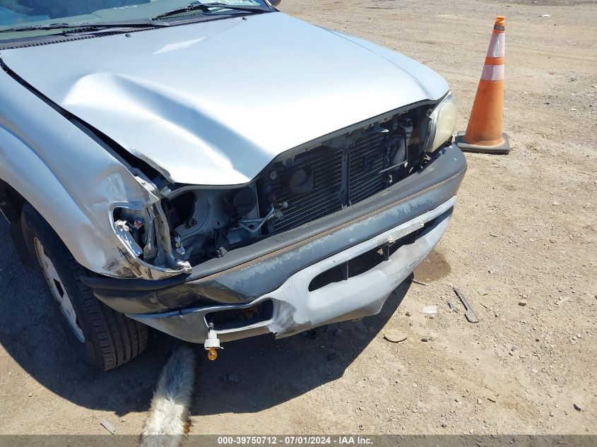 2003 Toyota Tacoma VIN: 5TENL42N83Z203011 Lot: 39750712