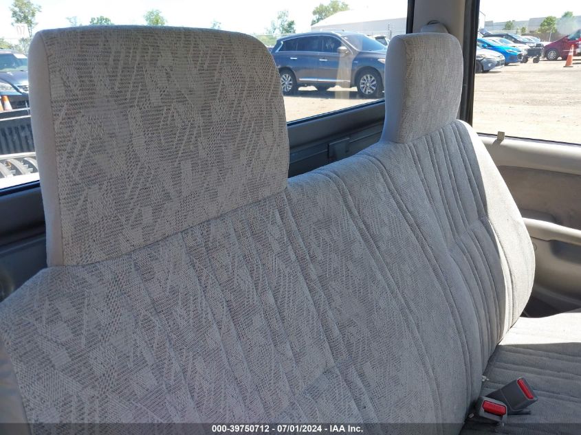 2003 Toyota Tacoma VIN: 5TENL42N83Z203011 Lot: 39750712