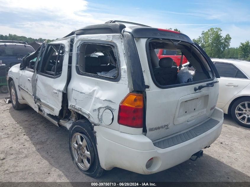 2003 GMC Envoy Xl Xl VIN: 1GKES16P636193979 Lot: 39750713