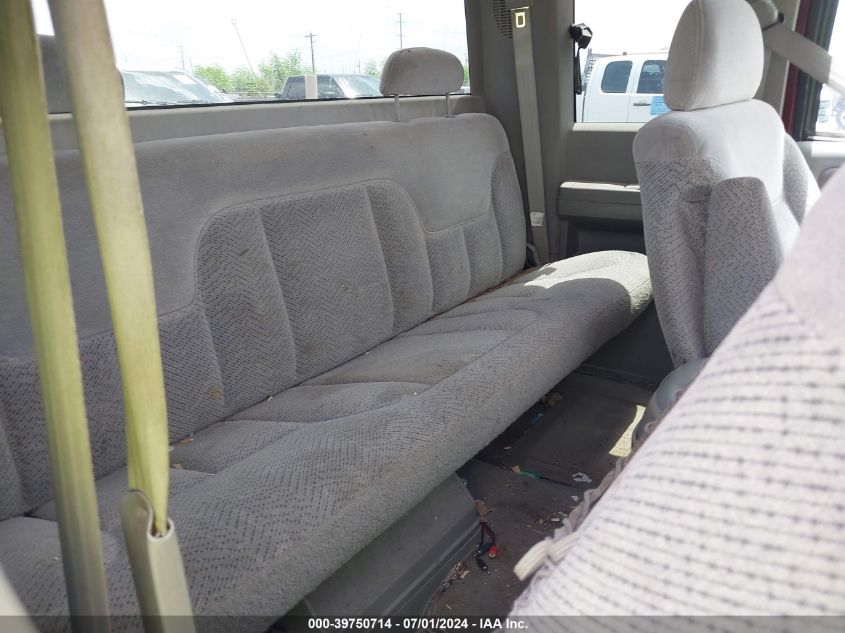 1996 Chevrolet Gmt-400 K1500 VIN: 1GCEK19R4TE250744 Lot: 39750714