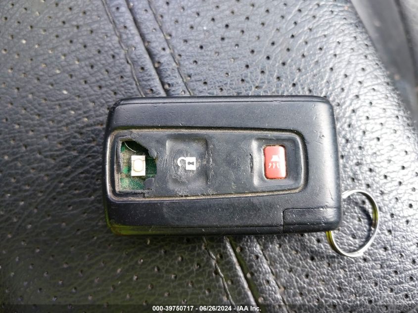 2008 Toyota Prius VIN: JTDKB20UX87697519 Lot: 39750717