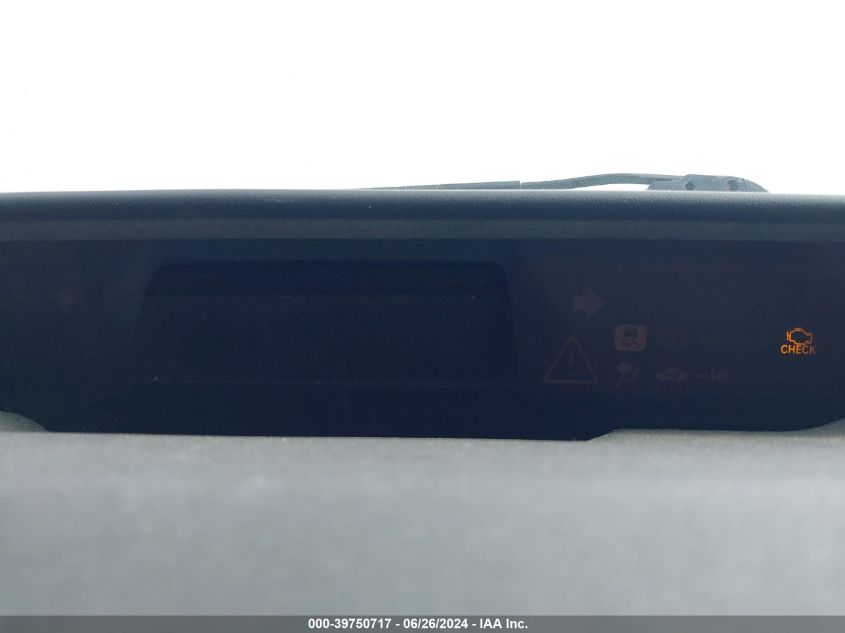 2008 Toyota Prius VIN: JTDKB20UX87697519 Lot: 39750717