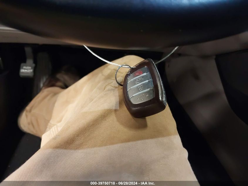 2017 Hyundai Sonata Limited VIN: 5NPE34AF7HH512134 Lot: 39750718