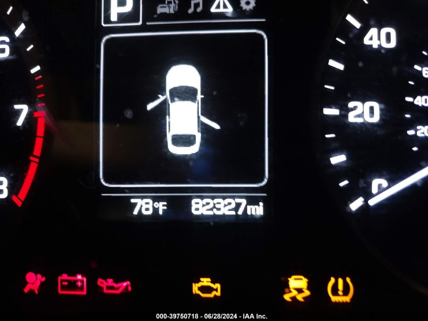 2017 Hyundai Sonata Limited VIN: 5NPE34AF7HH512134 Lot: 39750718