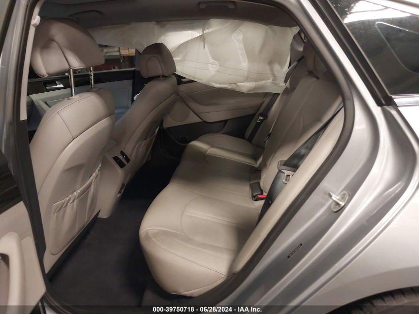 2017 Hyundai Sonata Limited VIN: 5NPE34AF7HH512134 Lot: 39750718