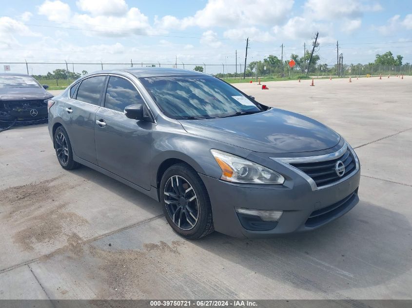 1N4AL3AP2FD456359 2015 Nissan Altima