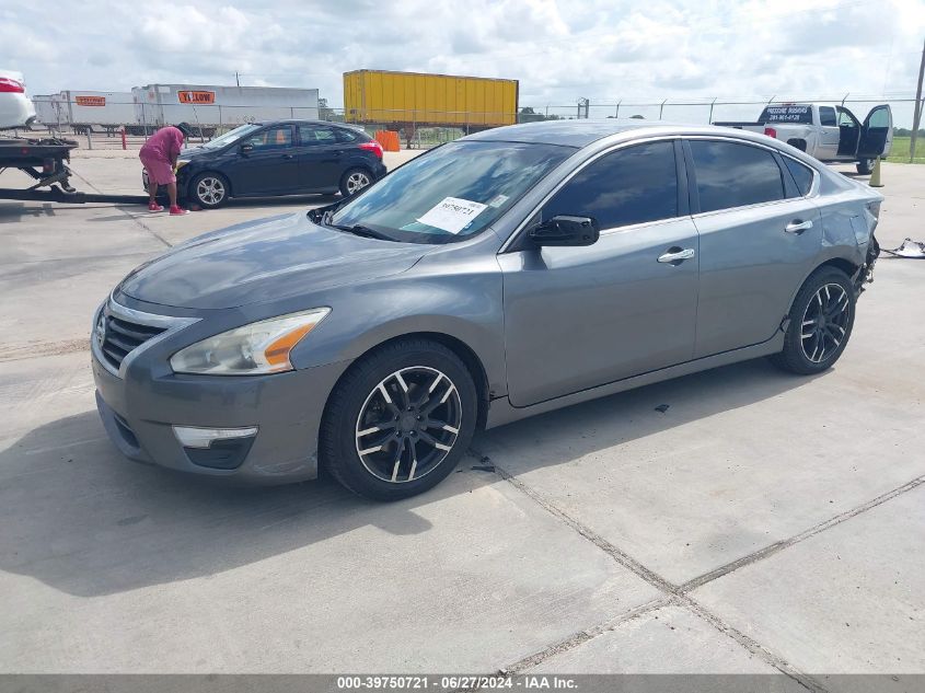 1N4AL3AP2FD456359 2015 Nissan Altima