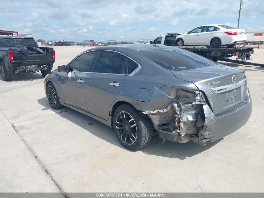 1N4AL3AP2FD456359 2015 Nissan Altima