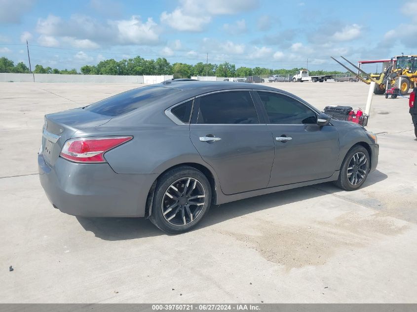 1N4AL3AP2FD456359 2015 Nissan Altima