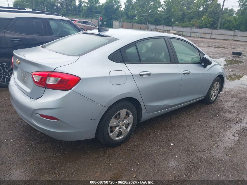 1G1BC5SM4H7170418 | 2017 CHEVROLET CRUZE