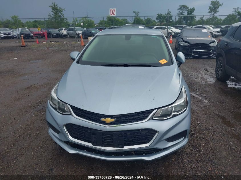 1G1BC5SM4H7170418 | 2017 CHEVROLET CRUZE