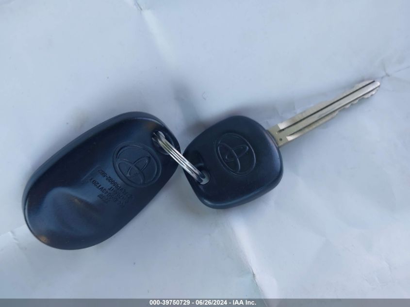 2006 Toyota Sienna Le VIN: 5TDZA23C26S429247 Lot: 39750729