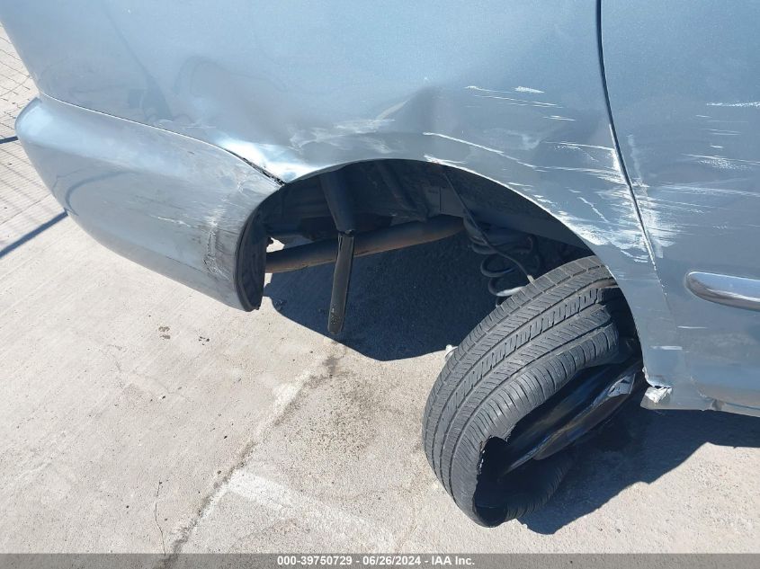 2006 Toyota Sienna Le VIN: 5TDZA23C26S429247 Lot: 39750729