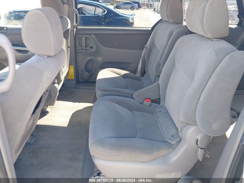 2006 Toyota Sienna Le VIN: 5TDZA23C26S429247 Lot: 39750729