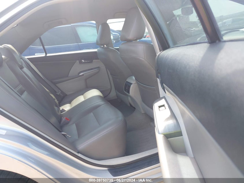 2012 Toyota Camry Hybrid Xle VIN: 4T1BD1FK9CU049315 Lot: 39750735