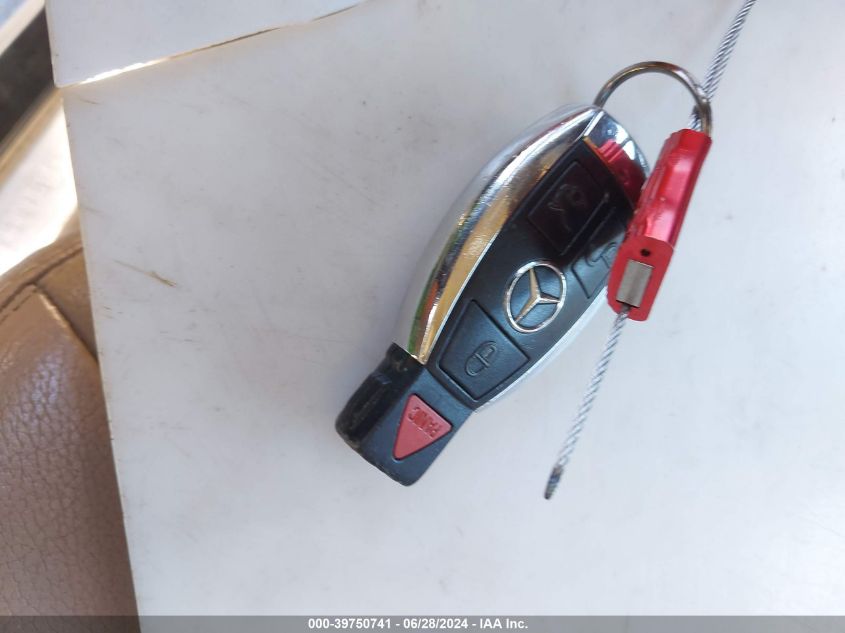 2011 Mercedes-Benz Ml 350 4Matic VIN: 4JGBB8GB4BA651844 Lot: 39750741