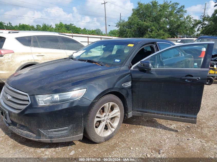 2015 Ford Taurus Sel VIN: 1FAHP2E8XFG192185 Lot: 39750745