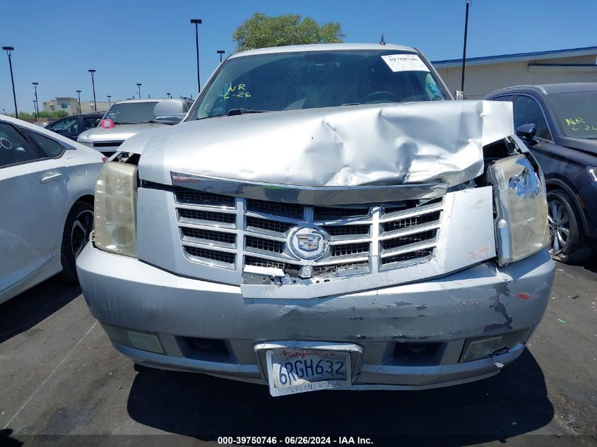 2010 Cadillac Escalade Premium VIN: 1GYUKCEF1AR166352 Lot: 39750746