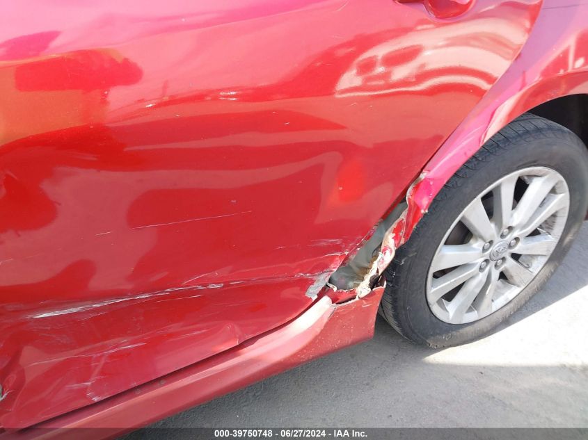 2009 Toyota Corolla S VIN: 1NXBU40E49Z112253 Lot: 39750748