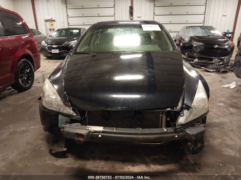 1HGCM66565A053599 2005 Honda Accord 3.0 Ex