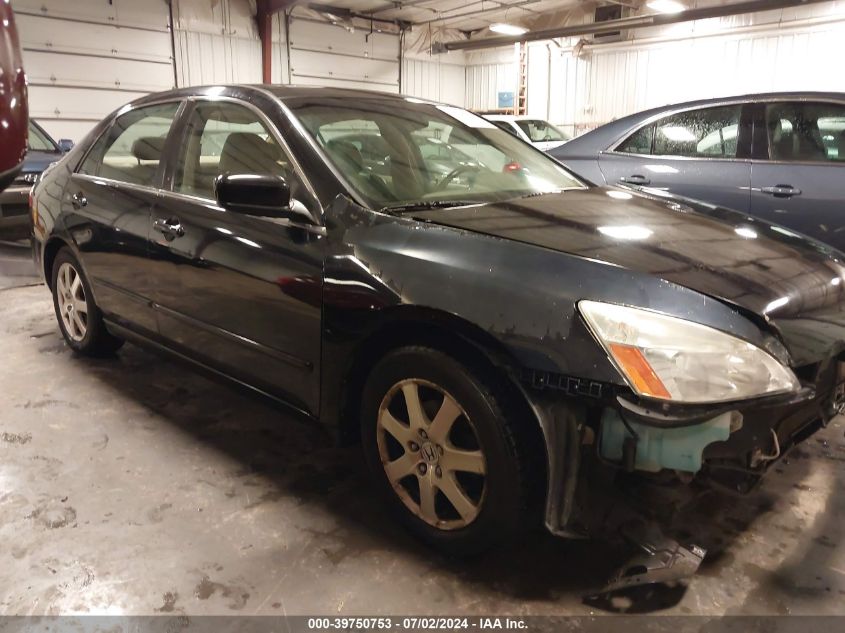 1HGCM66565A053599 2005 Honda Accord 3.0 Ex