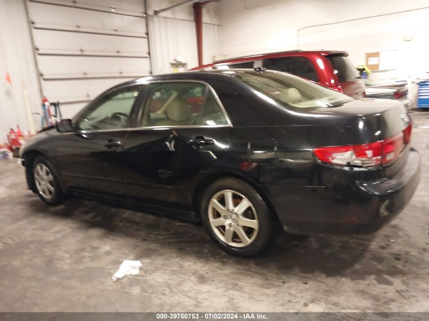 1HGCM66565A053599 2005 Honda Accord 3.0 Ex