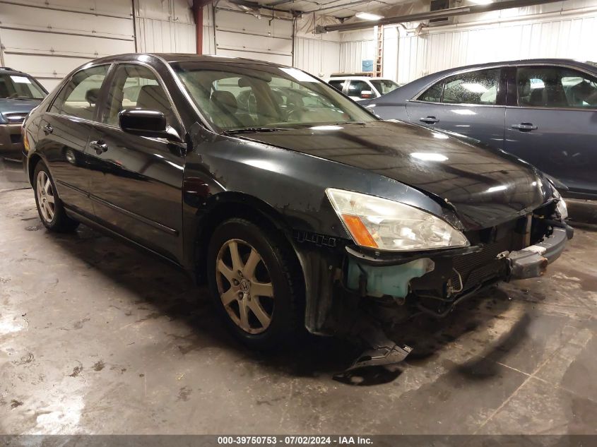 1HGCM66565A053599 2005 Honda Accord 3.0 Ex