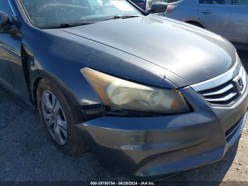 2011 Honda Accord Se VIN: 1HGCP2F67BA085837 Lot: 39750754